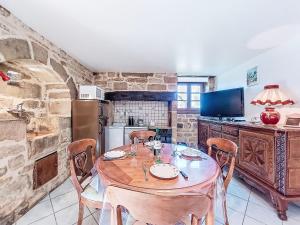 Holiday Home Gite de la chapelle by Interhome