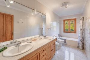 Villa Ginebro Puerto Pollença