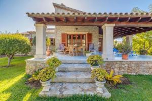 Villa Ginebro Puerto Pollença
