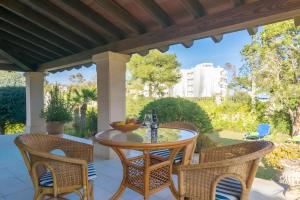 Villa Ginebro Puerto Pollença