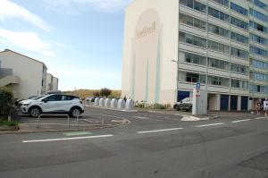 Vue mer les Becs Saint Hilaire