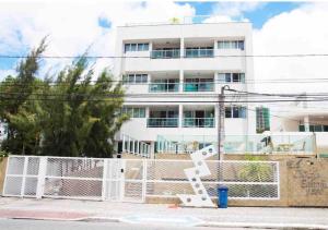 Apartamento Frente Mar na Orla de Cabo Branco