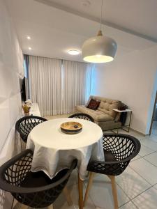 Apartamento Frente Mar na Orla de Cabo Branco