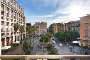 Deluxe Apartments in via Toledo