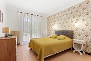 Appartement 80m² Dans Villa Piscine