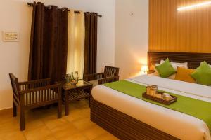 Oslo Green By Around Stays, Tapovan, Rishikesh