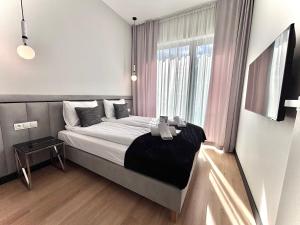 Apartamenty WHITE GLOVE Nad Zatoką MOLO