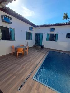 Casa Girassol Nova