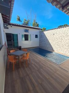 Casa Girassol Nova