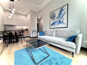 Apartamenty WHITE GLOVE Nad Zatoką MOLO