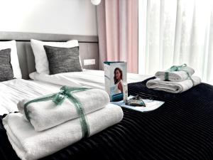 Apartamenty WHITE GLOVE Nad Zatoką MOLO