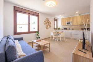 Apartamentos Turísticos Olivares