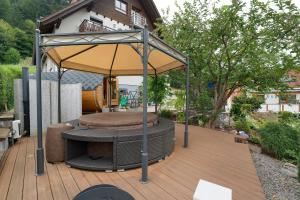 Ferienwohnung Höfleblick