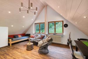 Ferienwohnung Höfleblick