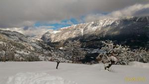 Chalet Garrigue aux Orres