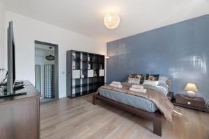 Suite panoramica in Guest House