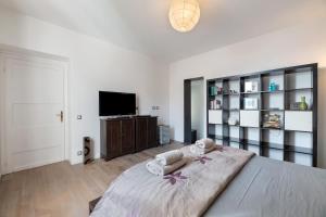 Suite panoramica in Guest House