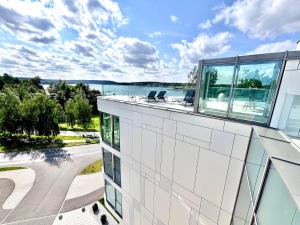 Apartamenty WHITE GLOVE Nad Zatoką MOLO