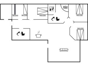 Holiday Home Aava - 600m to the fjord by Interhome