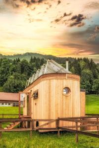 Chalet Boutique Tiny House by Interhome