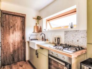Chalet Boutique Tiny House by Interhome