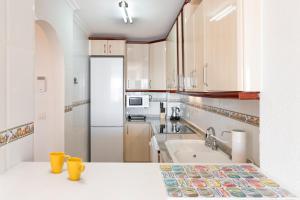 Apartamentos Turisticos Isla Grosa