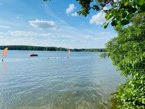 Apartamenty WHITE GLOVE Nad Zatoką MOLO