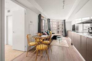 1 Bedroom Condo with a Romantic View Iceboat Terrace Downtown Toronto