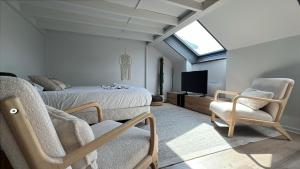 Cloud Stylish flat with jacuzzi near city center