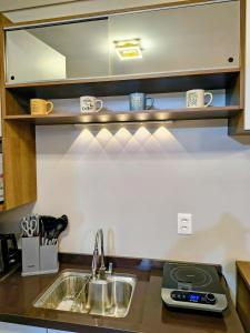 Pelotas Apartamento Loft 811 Aurora Parque Una