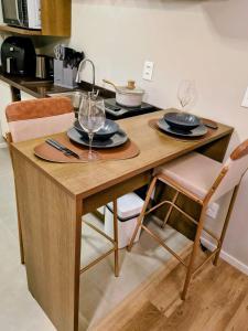 Pelotas Apartamento Loft 811 Aurora Parque Una