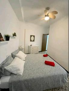Hogar dulce hogar.