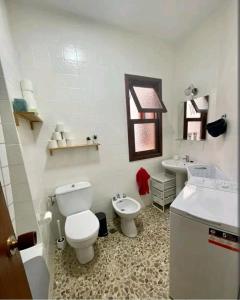 Hogar dulce hogar.