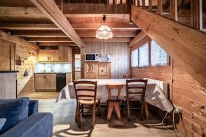 Chalet 4p Confort - Les Trolles