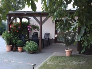 Ferienhaus nahe Müritzufer