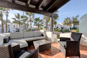 Frontline paradise townhouse