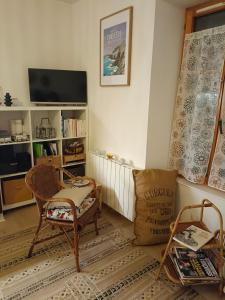 Charmant appartement centre bourg