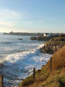 Charmant appartement centre bourg