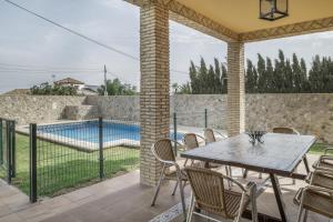 Casa Carmelo 1 familas o parejas