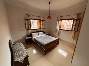 2 Bedroom Apartment in Marrakech with a rooftop