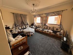 2 Bedroom Apartment in Marrakech with a rooftop