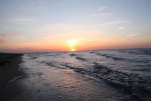 Meeresfeeling in Horumersiel