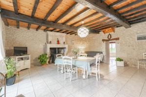 Gite Les Hauts De Lestuaire
