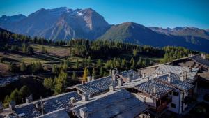 Baita Plagnol Sestriere Ski Slopes