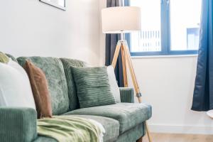 Luxury 2-Bed Apartment in Birmingham City Centre