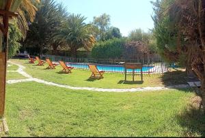 Hotel Sol Del Valle