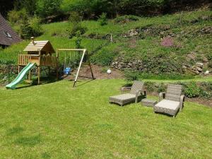 Ferienhaus Froschkönig