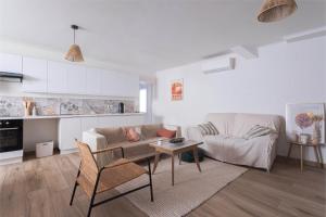 Bel appartement 3 piece