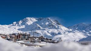 Altineige 4 Pers, Ski-inout