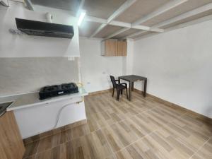 Apartamento cómodo garaje moto